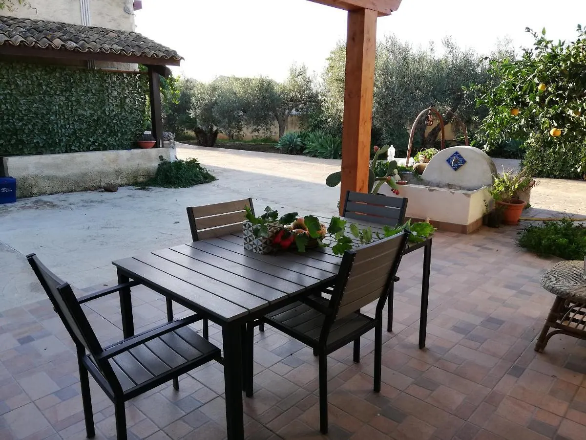La Casa Del Melograno Villa Marsala Holiday home